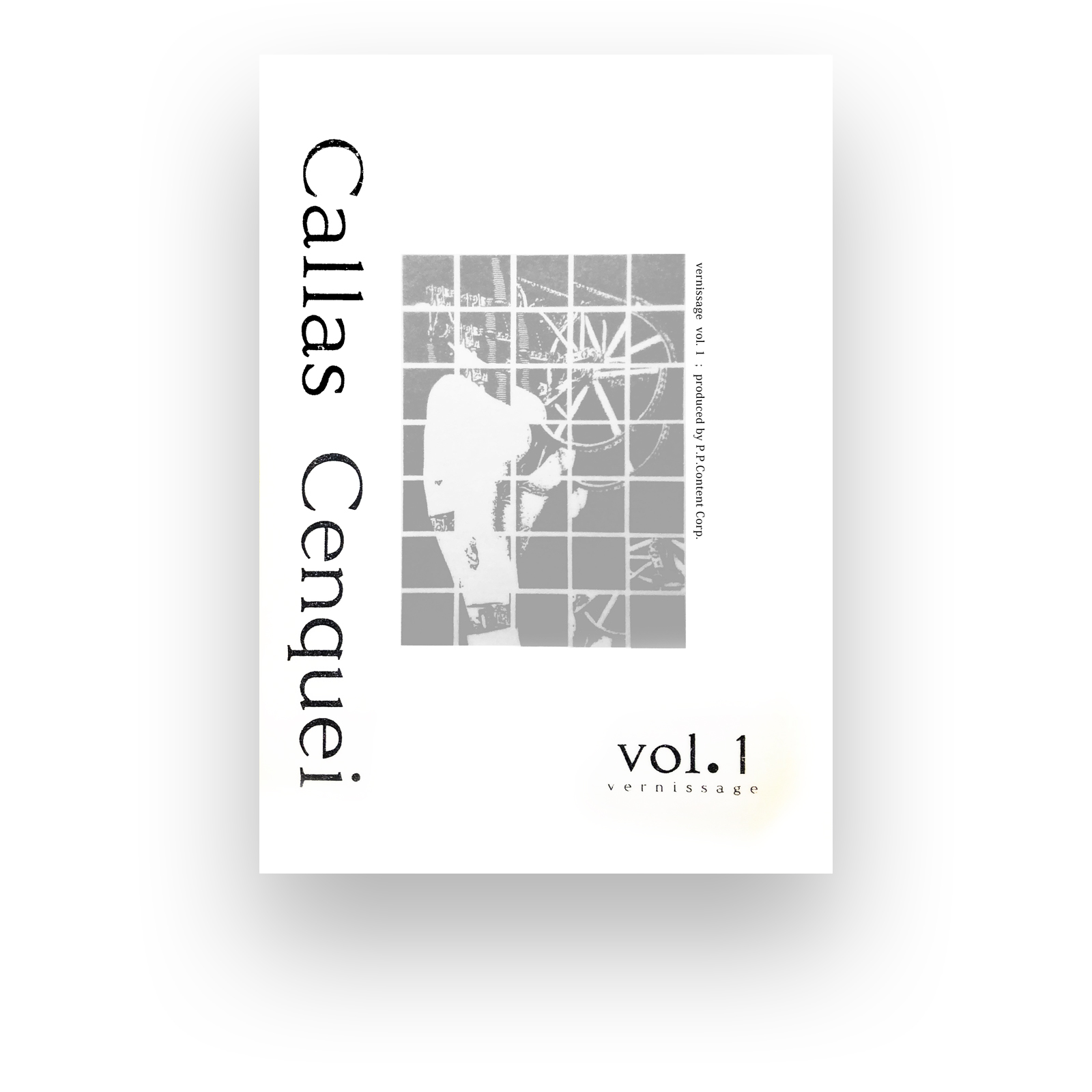 千慶烏子『Vernissage Volume 1』