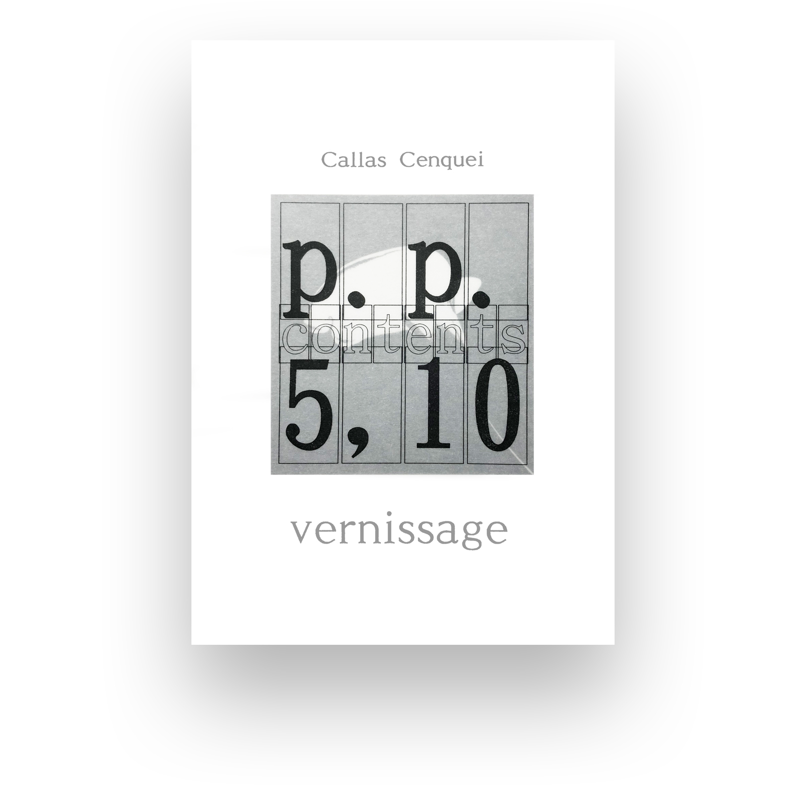 千慶烏子『Vernissage Volume 2』